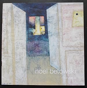 Seller image for Noel Betowski Illumination. for sale by Bristow & Garland