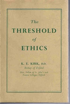 The Threshold of Ethics