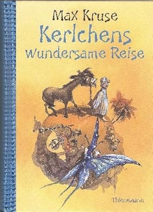 Kerlchens wundersame Reise. Mit Bildern von Doris Eisenburger.