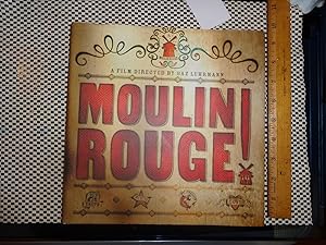 Imagen del vendedor de Moulin Rouge a la venta por Dean's Books