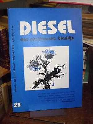 Image du vendeur pour DIESEL - dat oostfreeske Bladdje. Nr. 23. mis en vente par Altstadt-Antiquariat Nowicki-Hecht UG