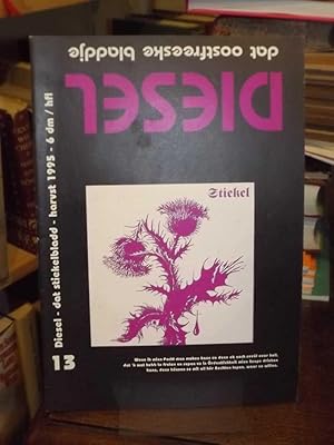 Bild des Verkufers fr DIESEL - dat oostfreeske Bladdje. Nr. 13. zum Verkauf von Altstadt-Antiquariat Nowicki-Hecht UG