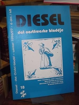 Image du vendeur pour DIESEL - dat oostfreeske Bladdje. Nr. 18. mis en vente par Altstadt-Antiquariat Nowicki-Hecht UG