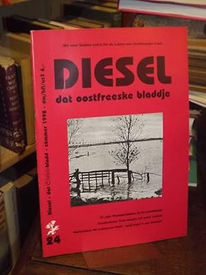 Image du vendeur pour DIESEL - dat oostfreeske Bladdje. Nr. 24. mis en vente par Altstadt-Antiquariat Nowicki-Hecht UG