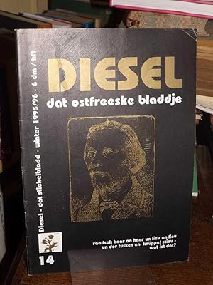 Bild des Verkufers fr DIESEL - dat oostfreeske Bladdje. Nr. 14. zum Verkauf von Altstadt-Antiquariat Nowicki-Hecht UG