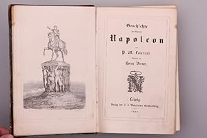 GESCHICHTE DES KAISERS NAPOLEON.: Laurent, P. M.