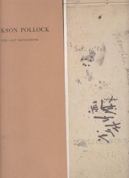 Image du vendeur pour Jackson Pollock - The Last Sketchbook mis en vente par timkcbooks (Member of Booksellers Association)