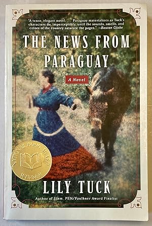 Image du vendeur pour The News From Parauay mis en vente par Heritage Books