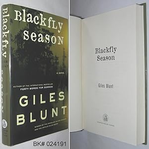 Image du vendeur pour Blackfly Season mis en vente par Alex Simpson