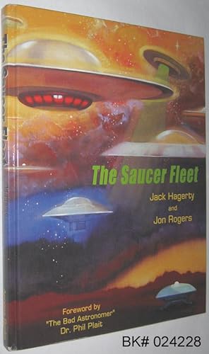 Seller image for The Saucer Fleet for sale by Alex Simpson