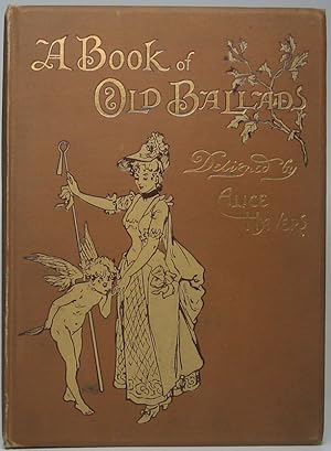 Seller image for A Book of Old Ballads for sale by Main Street Fine Books & Mss, ABAA