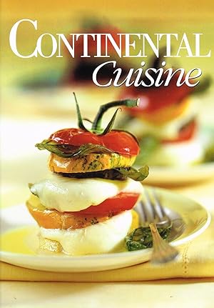 Continental Cuisine :