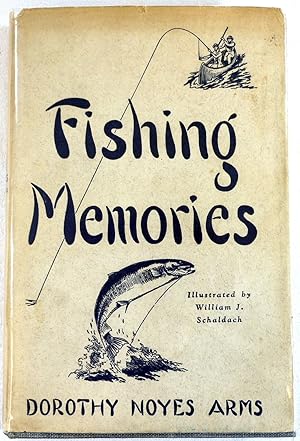 Seller image for Fishing Memories for sale by Resource Books, LLC