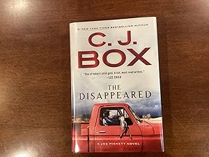 The Disappeared (signed & dated)