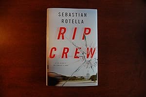 Seller image for Rip Crew (signed & dated) for sale by Tombstone Books