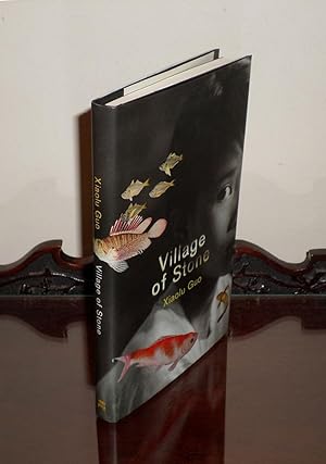 Seller image for Village of Stone - **Signed** - 1st/1st for sale by Saffron Books