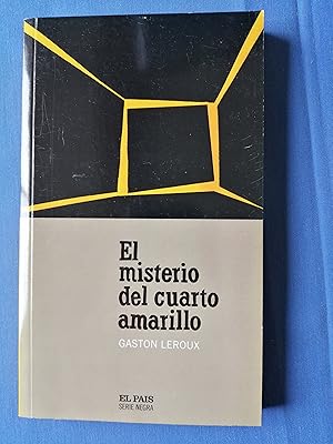 El misterio del cuarto amarillo