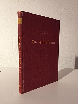 Bild des Verkufers fr Die Trkenfahrer. Eine bayerische Flergeschichte. zum Verkauf von Antiquariat Seibold