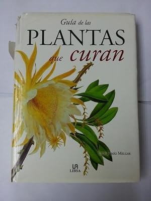 Guia de las plantas que curan