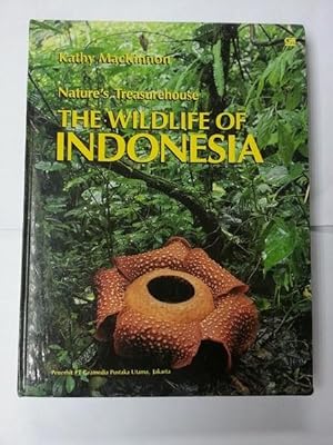 Seller image for Nature's Treasurehouse. The wildlife of Indonesia for sale by Libros Ambig