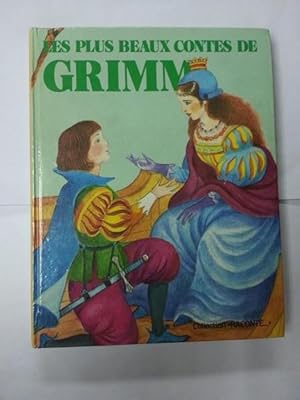 Image du vendeur pour Les plus beaux contes de Grimm mis en vente par Libros Ambig