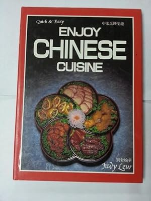 Seller image for Enjoy Chinese cuisine for sale by Libros Ambig