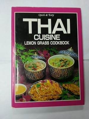 Thai cuisine lemon grass cookbook