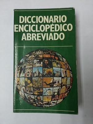 Diccionario enciclopedico abreviado