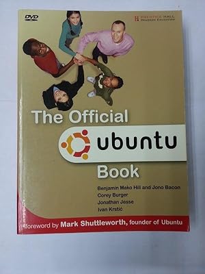 Seller image for The Official Ubuntu for sale by Libros Ambig