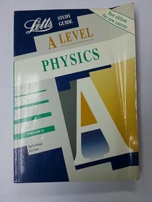 Seller image for A Leven. Physics for sale by Libros Ambig