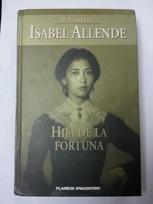 Imagen del vendedor de Hija de la fortuna a la venta por Libros Ambigú