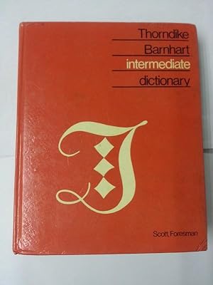 Bild des Verkufers fr Intermediate dictionary zum Verkauf von Libros Ambig