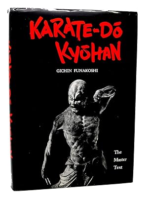 Immagine del venditore per KARATE-DO KYOHAN The Master Text venduto da Rare Book Cellar