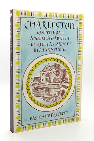 Imagen del vendedor de CHARLESTON Lives and Letters a la venta por Rare Book Cellar