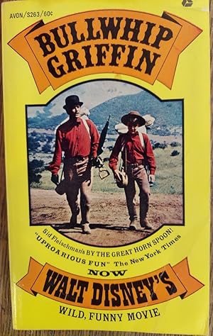 Seller image for Bullwhip Griffin (By the Great Horn Spoon!) for sale by The Book House, Inc.  - St. Louis
