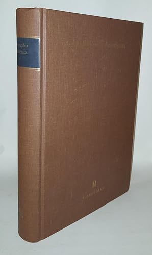 Imagen del vendedor de BIOGRAPHIA BRITANNICA Or the Lives of the Most Eminent Persons Who Have Flourished in Great Britain and Ireland from the Earliest Ages Down to the Present Times Volume V (1747-1766) a la venta por Rothwell & Dunworth (ABA, ILAB)