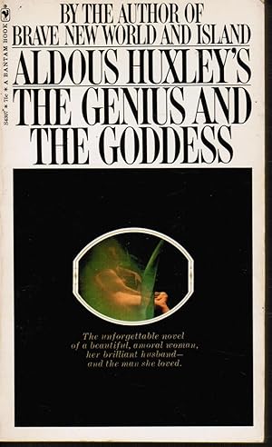 Imagen del vendedor de The Genius and the Goddess a la venta por Bookshop Baltimore