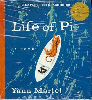 Image du vendeur pour Life of Pi mis en vente par Bookmarc's