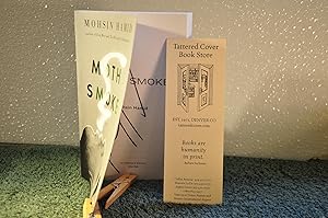 Seller image for Moth Smoke: A Novel **SIGNED** for sale by Longs Peak Book Company