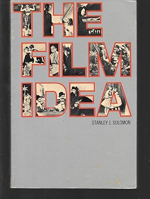 Imagen del vendedor de the film idea a la venta por Thomas Savage, Bookseller