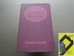 Imagen del vendedor de Introductory catalan grammar. Third edition a la venta por Ragtime Libros