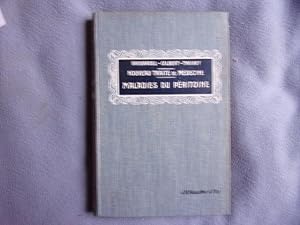 Nouveau traité de médecine- maladies du péritoine