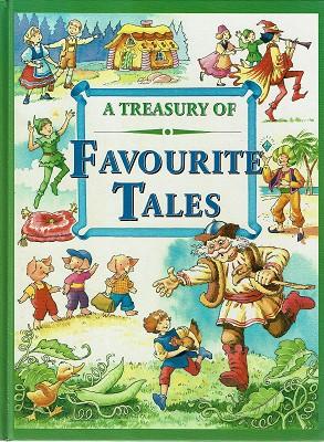 A Treasury Of Favourite Tales