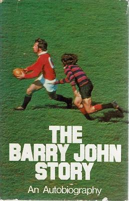 The Barry John Story