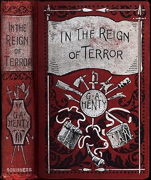 Imagen del vendedor de In the Reign of Terror / The Adventures of a Westminster Boy a la venta por Cat's Curiosities