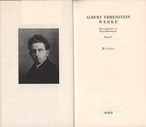 Bild des Verkufers fr Briefe. Hrsg. von Hanni Mittelmann. zum Verkauf von Antiquariat Reinhold Pabel