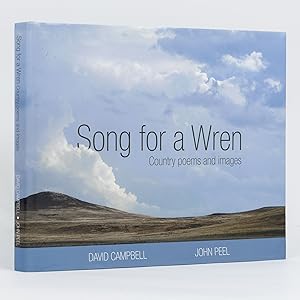 Song for a Wren. Country Poems and Images. From an original selection by Jack Egan