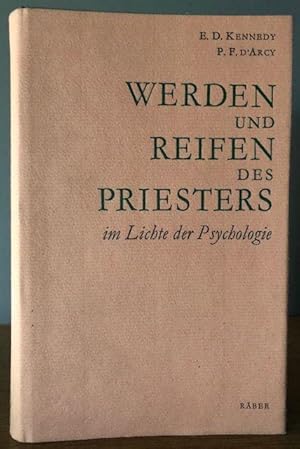 Seller image for Werden und Reifen des Priesters im Lichte der Psychologie. for sale by Antiquariat Lohmann