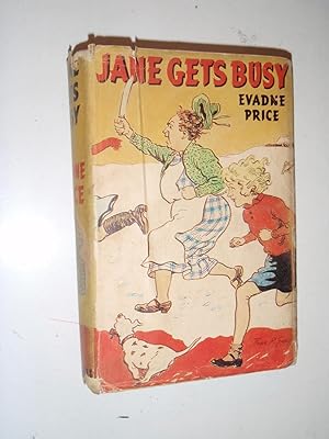 Jane Gets Busy