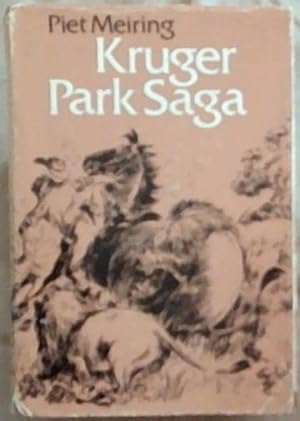 Seller image for Kruger Park saga for sale by Chapter 1